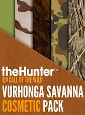 TheHunter: Call of the Wild - Vurhonga Savanna Cosmetic Pack PC