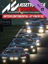 Assetto Corsa Competizione - Intercontinental GT Pack PC