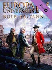 Europa Universalis IV: Rule Britannia PC