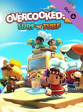 Overcooked! 2 - Surf 'n' Turf PC