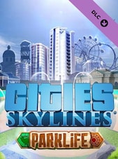 Cities: Skylines - Parklife PC
