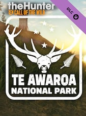 theHunter: Call of the Wild - Te Awaroa National Park PC