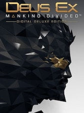 Deus Ex: Mankind Divided Digital Deluxe Edition PC
