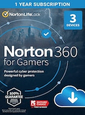 Norton 360 for Gamers - Non-Subscription PC, Android, Mac, iOS 1 Year