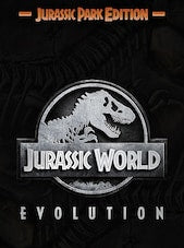 Jurassic World Evolution Jurassic Park Edition PC