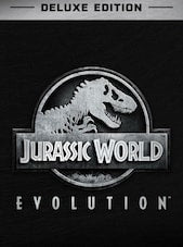 Jurassic World Evolution Deluxe Edition PC