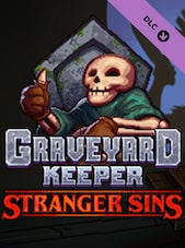 Graveyard Keeper - Stranger Sins PC