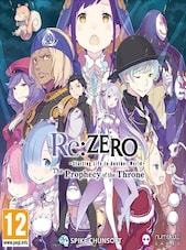 Re:ZERO - Starting Life in Another World- The Prophecy of the Throne PC