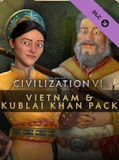 Sid Meier's Civilization VI ??Vietnam & Kublai Khan Pack PC