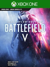 Battlefield V Definitive Edition Xbox Series X/S
