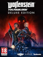 Wolfenstein: Youngblood Deluxe Edition PC