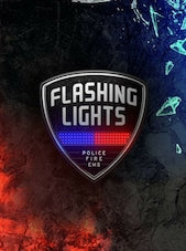 Flashing Lights - Police Fire EMS PC
