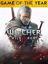 The Witcher 3: Wild Hunt GOTY Edition GOTY Edition PC