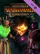 Total War: WARHAMMER - The Grim and the Grave PC