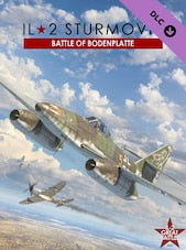 IL-2 Sturmovik: Battle of Bodenplatte PC