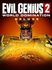 Evil Genius 2: World Domination Deluxe Edition PC