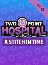 Two Point Hospital: A Stitch in Time PC