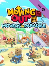 Moving Out - Movers in Paradise PC