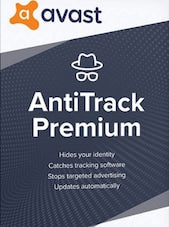 Avast AntiTrack Premium - PC 1 Device 3 Years