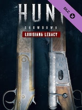Hunt: Showdown - Louisiana Legacy PC