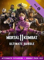 Mortal Kombat 11 | Ultimate Add-On Bundle PC