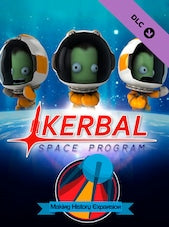 Kerbal Space Program: Making History Expansion PC