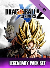 DRAGON BALL XENOVERSE 2 - Legendary Pack Set PC