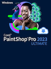 Corel PaintShop 2023 - Ultimate PC 1 Device Lifetime
