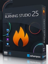 Ashampoo Burning Studio 25 - 1 Device Lifetime