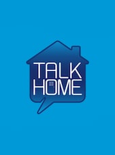 Talk Home Mobile Gift Card 20 GBP