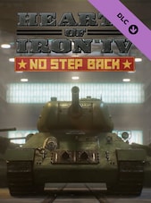 Hearts of Iron IV: No Step Back PC