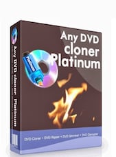 Any DVD Cloner Platinum - PC 1 Device Lifetime