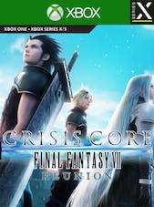 CRISIS CORE ??INAL FANTASY VII??REUNION Xbox Series X/S