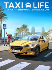 Taxi Life: A City Driving Simulator PC
