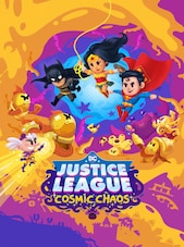 DC's Justice League: Cosmic Chaos PC