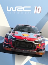 WRC 10 FIA World Rally Championship PC