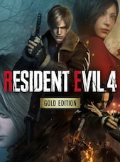 Resident Evil 4 Remake Gold Edition PC