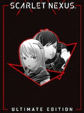 SCARLET NEXUS Ultimate Edition PC
