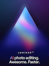 Luminar AI - PC, Mac 1 Device Lifetime