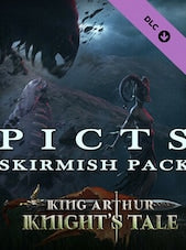 King Arthur: Knight's Tale - Pict Skirmish Pack PC