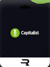 Capitalist Gift Card 400 USD