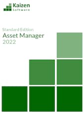 Kaizen Software: Asset Manager 2022 - PC 1 Device Lifetime