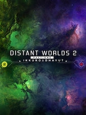 Distant Worlds 2: Factions - Ikkuro and Dhayut PC