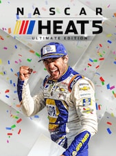 NASCAR Heat 5 Ultimate Edition PC