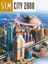 SimCity 2000 Special Edition PC