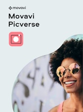 Movavi Picverse - Photo Editing Software - PC