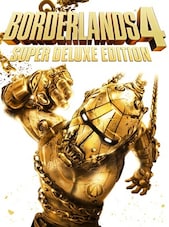 Borderlands 4 Super Deluxe Edition PC