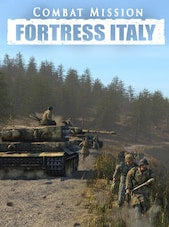 Combat Mission: Fortress Italy PC