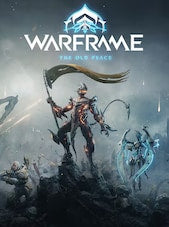 Warframe Account 5000+ Hours Boosted | Original Email Included PC