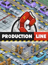 Production Line: Car factory simulation PC